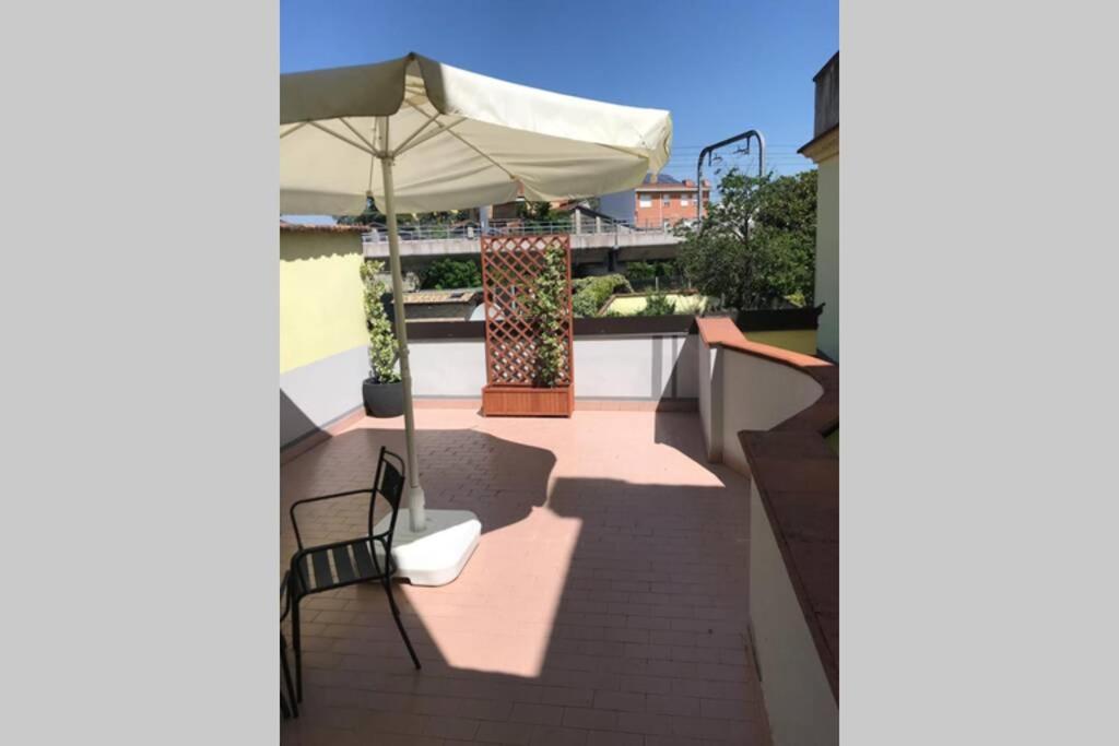 Апартаменты Aperitivo In Terrazza Vicinissimo Al Centro. Парма Экстерьер фото